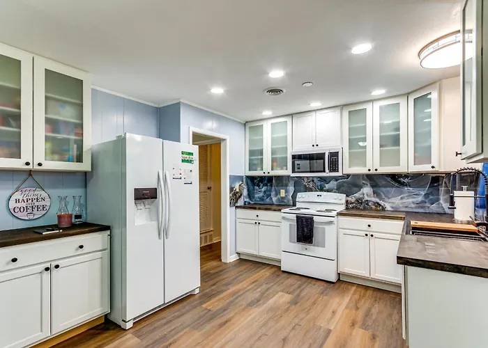 6 Mi To Dtwn Pensacola: Family-friendly Gem! * Pensacola