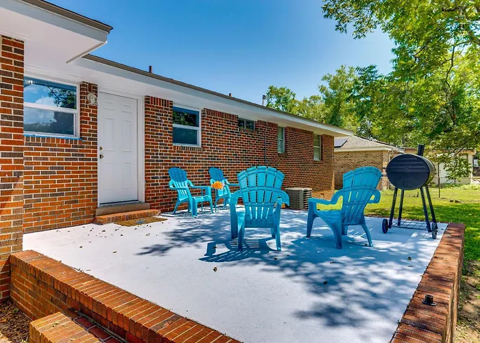 6 Mi To Dtwn Pensacola: Family-friendly Gem! Holiday home Pensacola