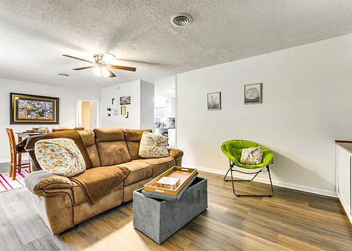 6 Mi To Dtwn Pensacola: Family-friendly Gem! Pensacola