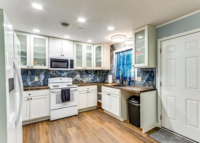 6 Mi To Dtwn Pensacola: Family-friendly Gem! Holiday home Pensacola