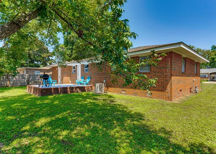 6 Mi To Dtwn Pensacola: Family-friendly Gem! Holiday home Pensacola